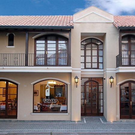 Delvino Boutique Hotel Σάλτα Εξωτερικό φωτογραφία