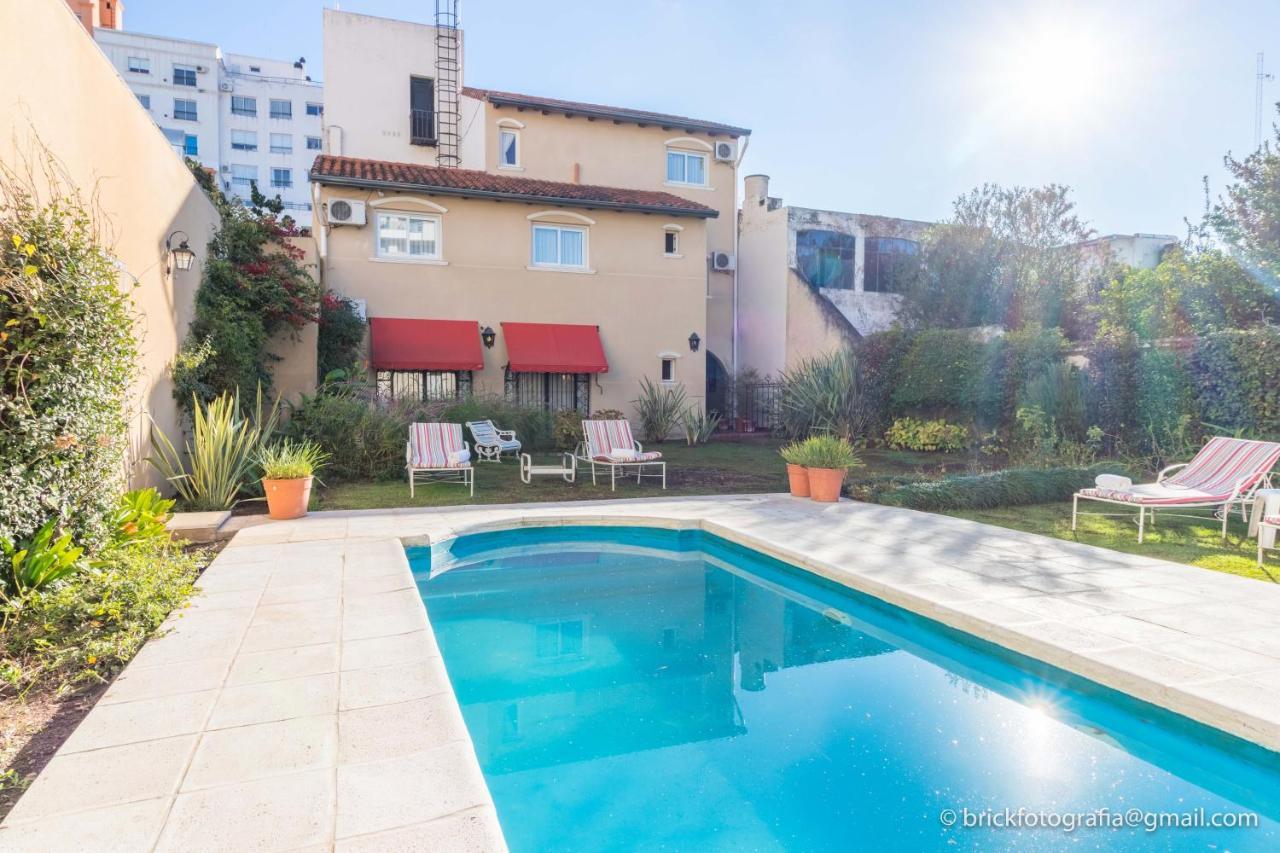 Delvino Boutique Hotel Σάλτα Εξωτερικό φωτογραφία