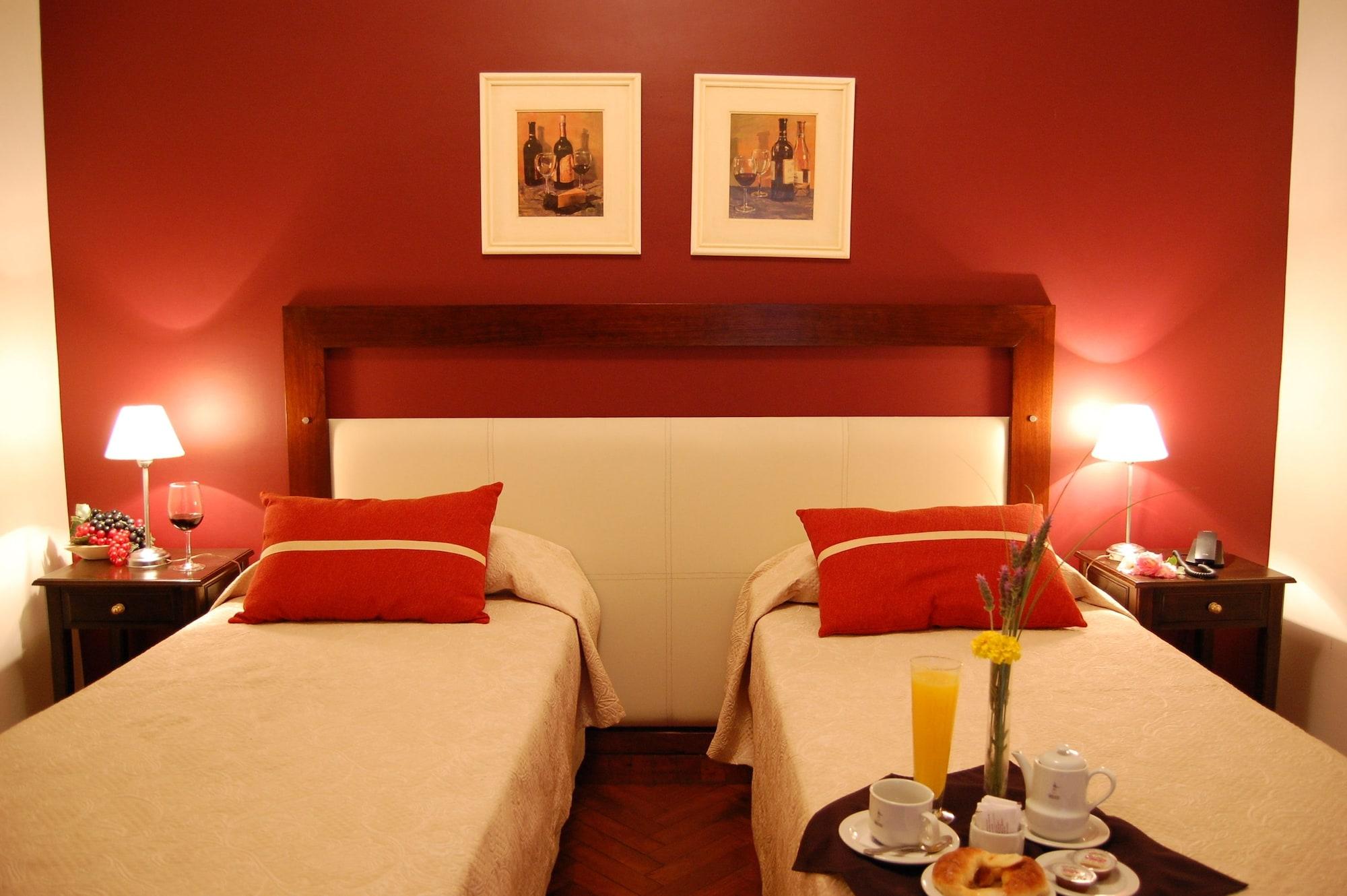 Delvino Boutique Hotel Σάλτα Εξωτερικό φωτογραφία