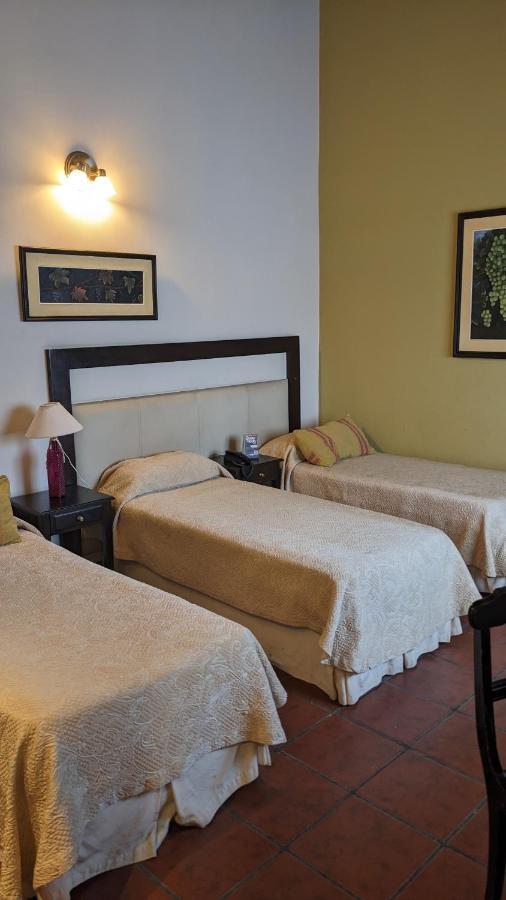 Delvino Boutique Hotel Σάλτα Εξωτερικό φωτογραφία