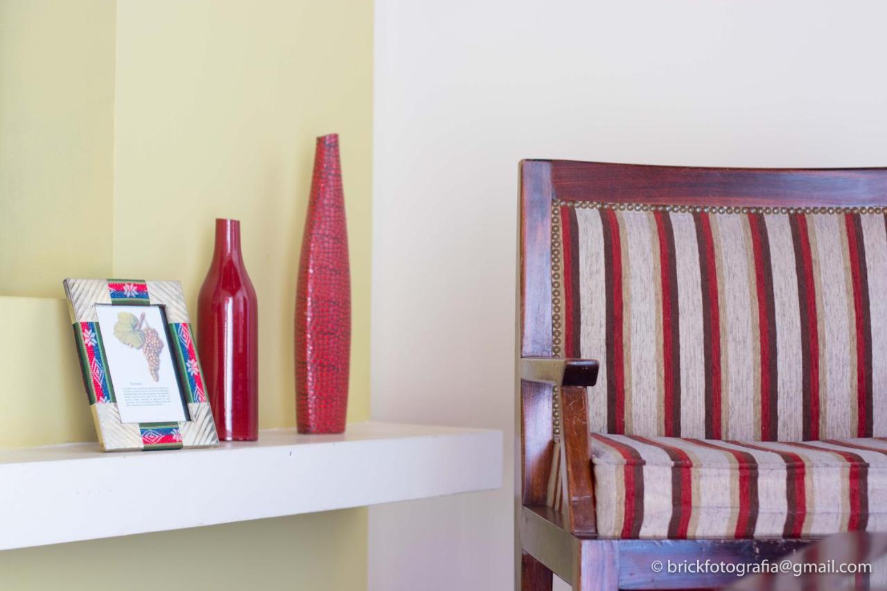 Delvino Boutique Hotel Σάλτα Εξωτερικό φωτογραφία