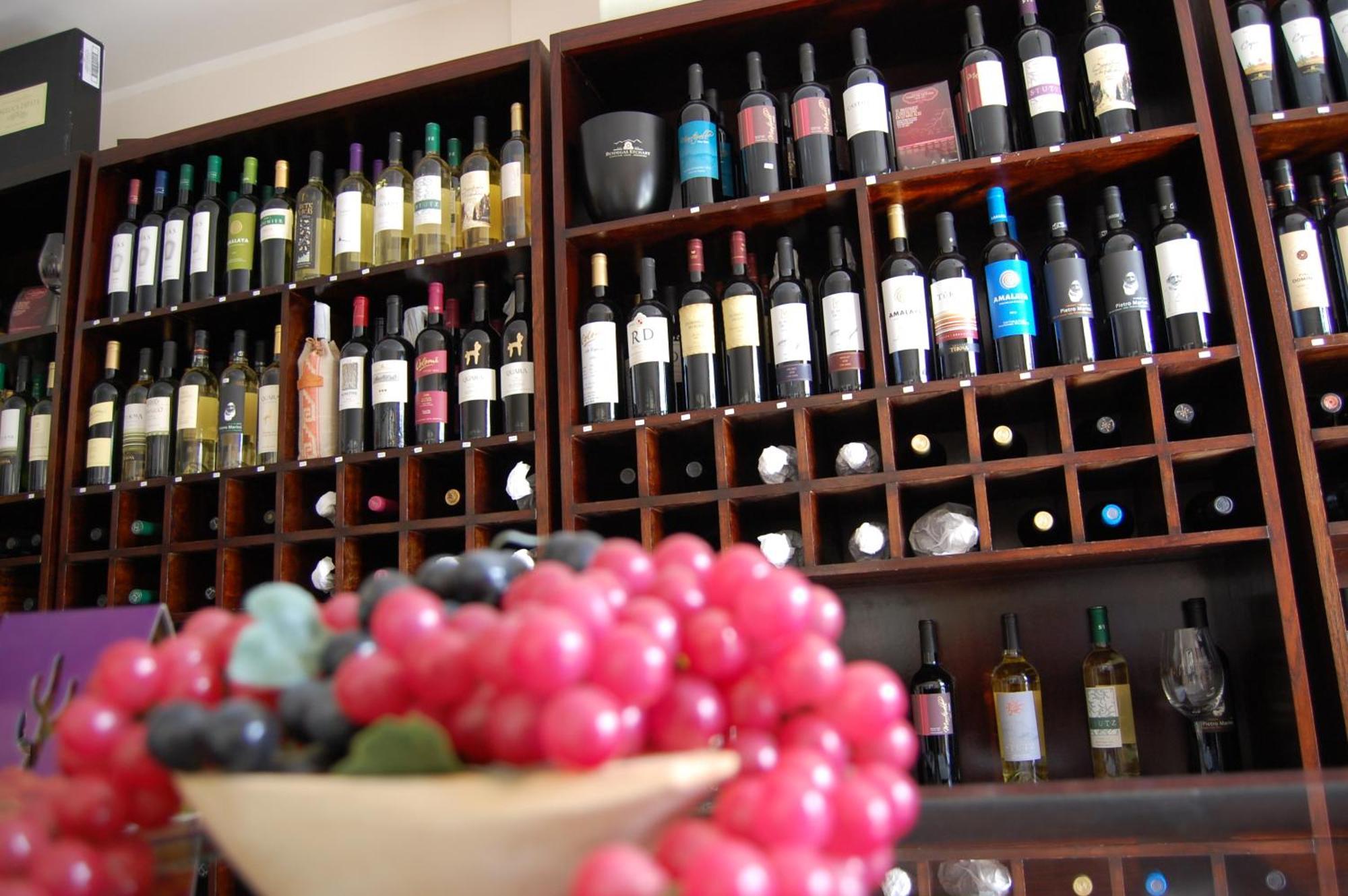 Delvino Boutique Hotel Σάλτα Εξωτερικό φωτογραφία
