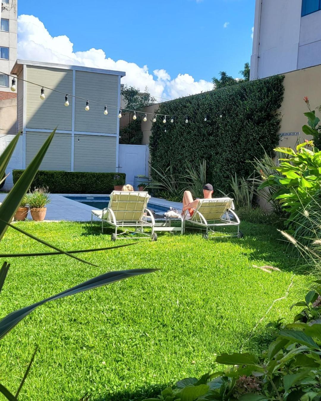 Delvino Boutique Hotel Σάλτα Εξωτερικό φωτογραφία