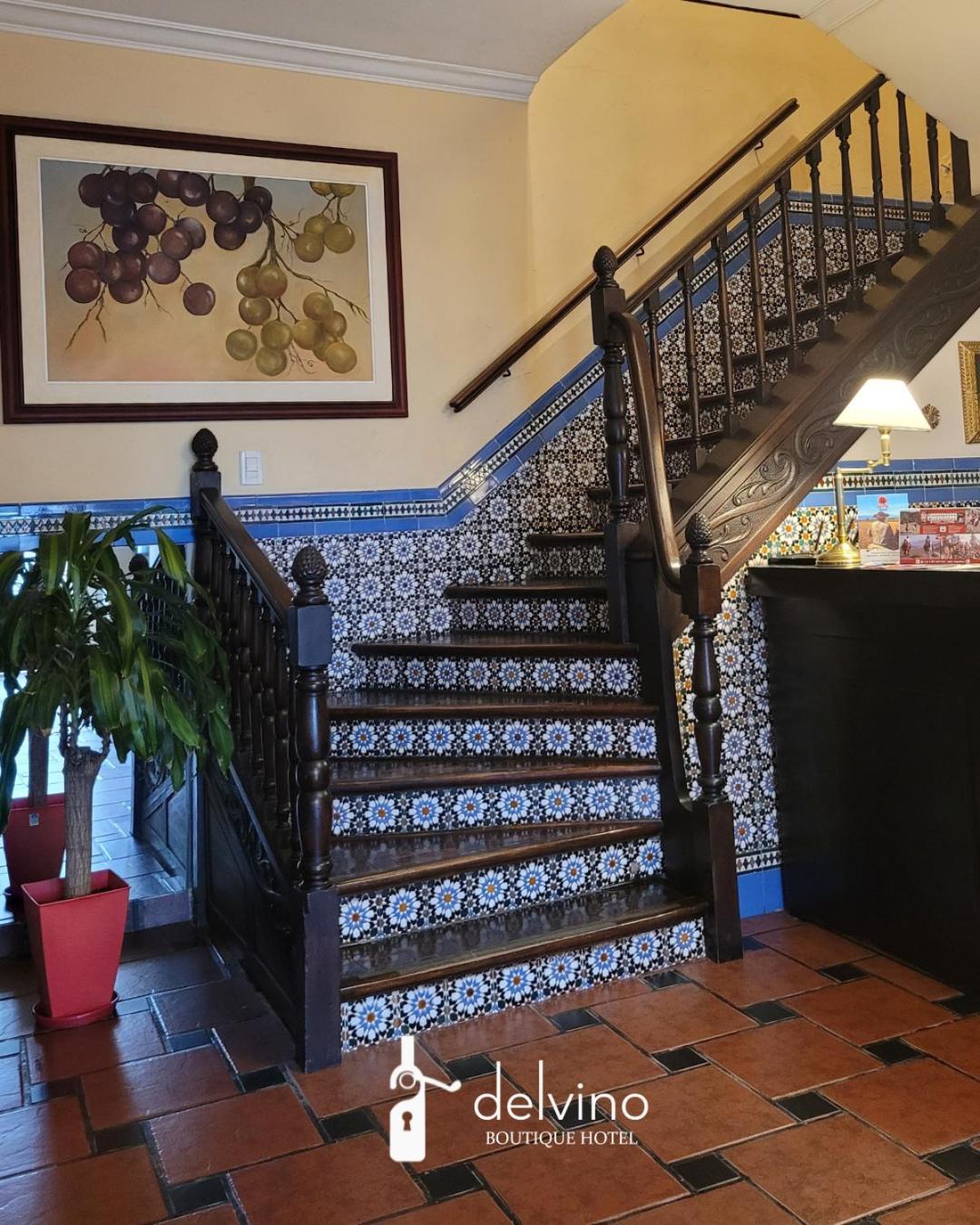 Delvino Boutique Hotel Σάλτα Εξωτερικό φωτογραφία