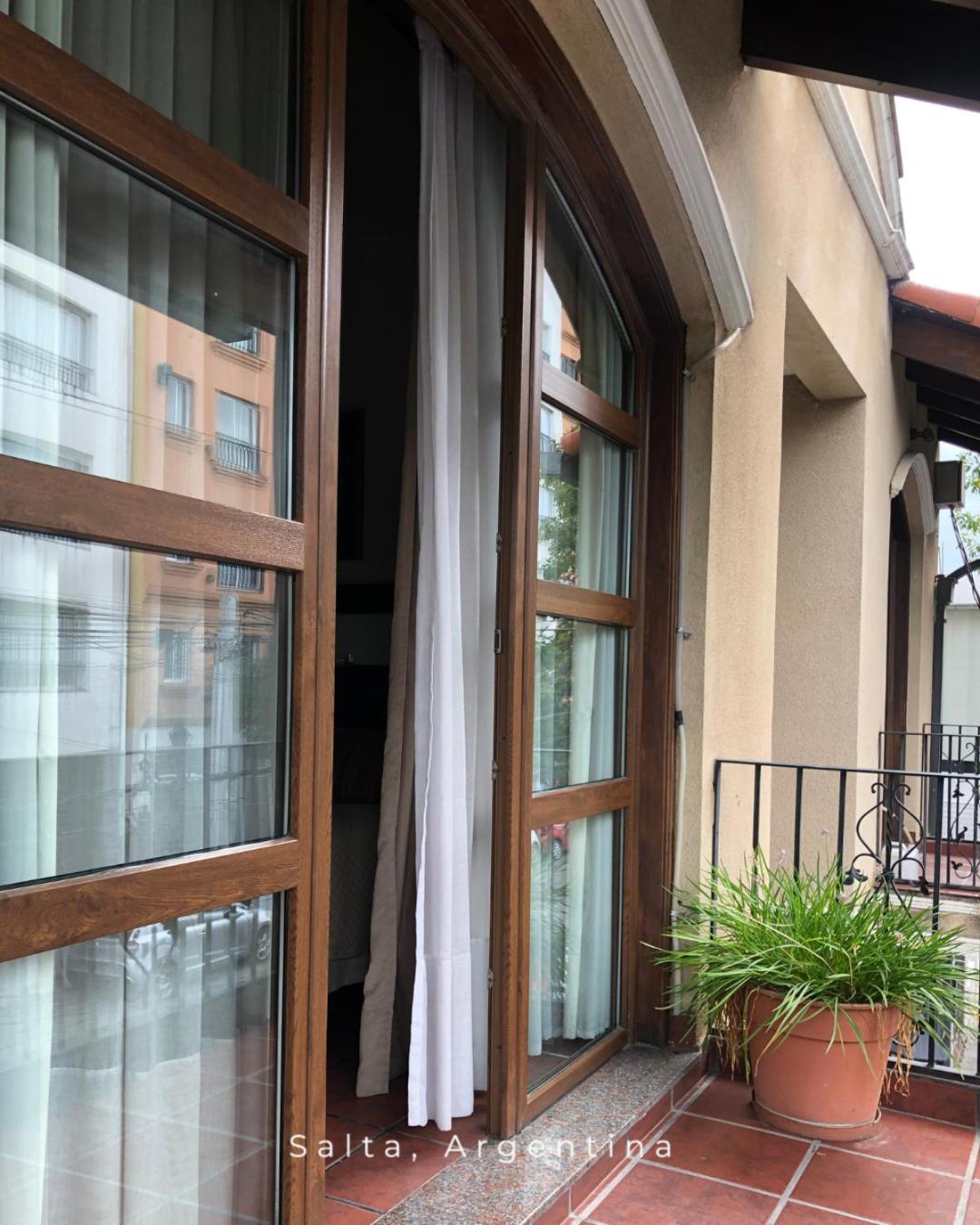 Delvino Boutique Hotel Σάλτα Εξωτερικό φωτογραφία