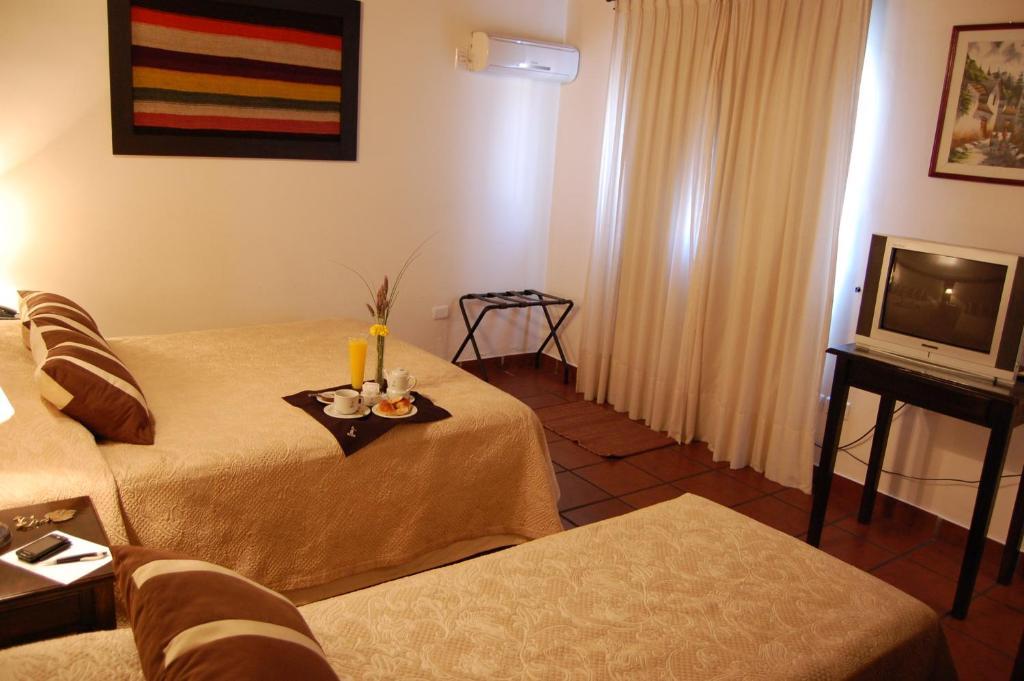 Delvino Boutique Hotel Σάλτα Εξωτερικό φωτογραφία