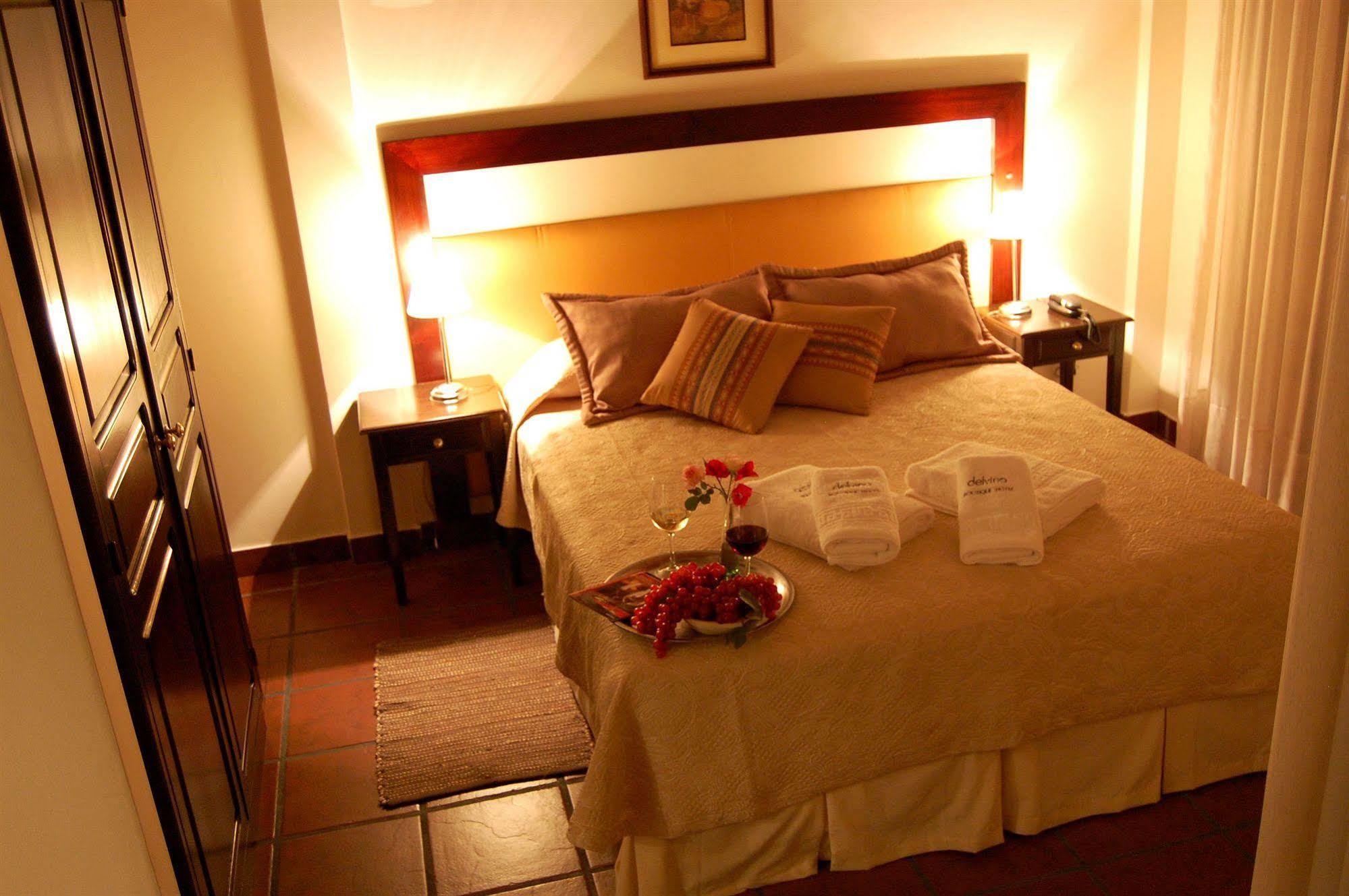 Delvino Boutique Hotel Σάλτα Εξωτερικό φωτογραφία